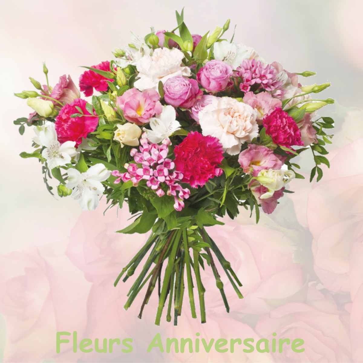 fleurs anniversaire SAINT-GERMAIN-EN-BRIONNAIS