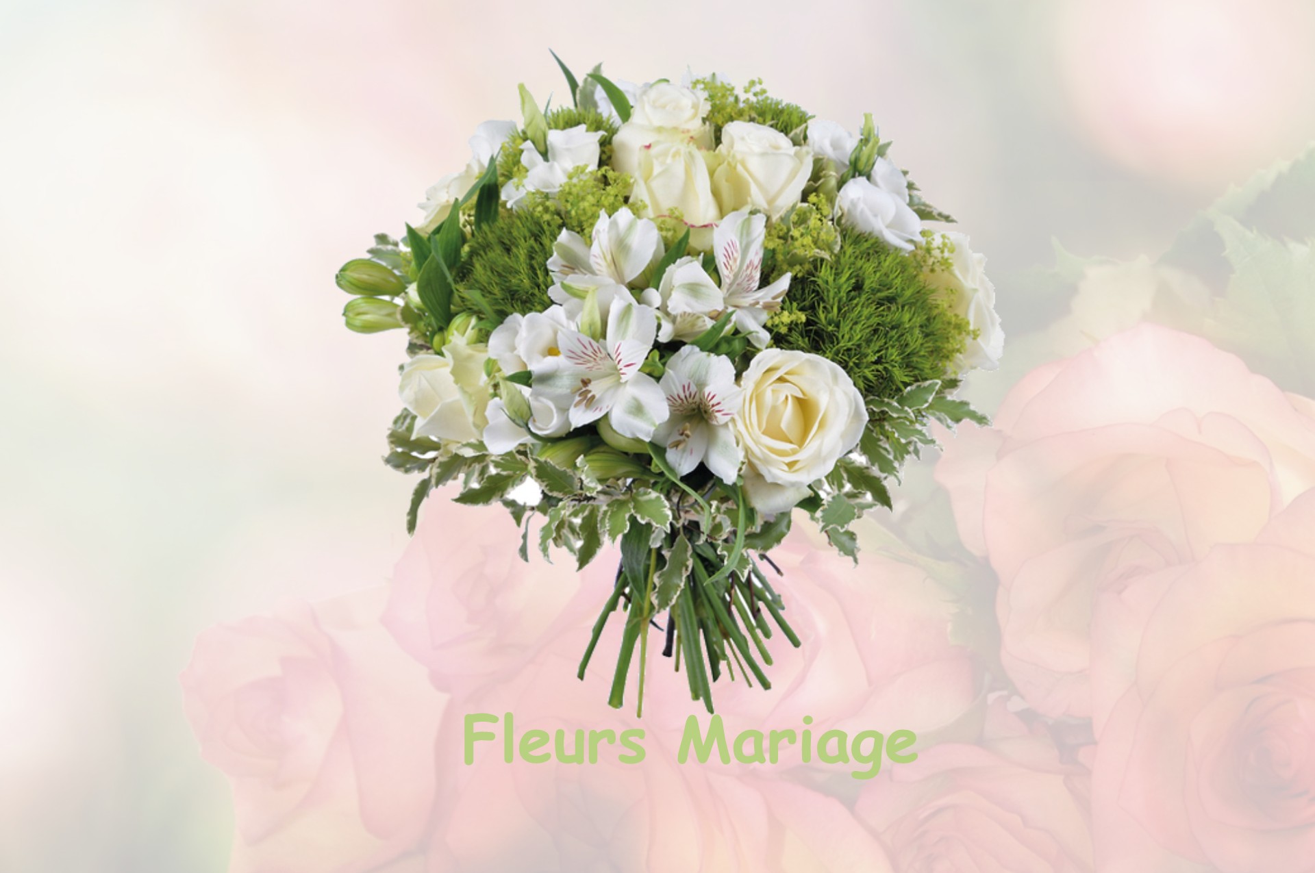fleurs mariage SAINT-GERMAIN-EN-BRIONNAIS